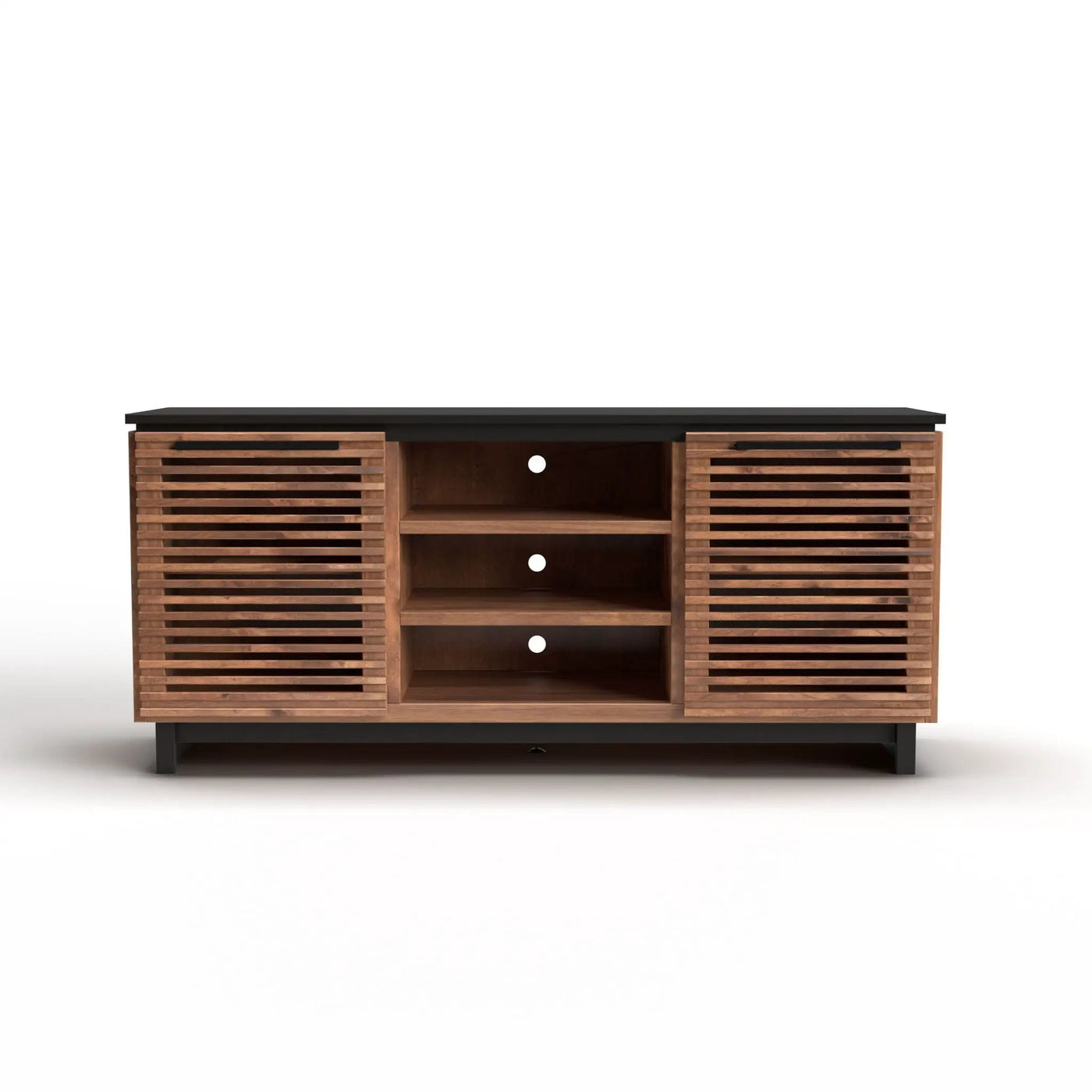 Cable Management TV Stand Console by Unique Piece Furniture