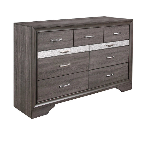 Ryder - Commode Sparkle - Grise