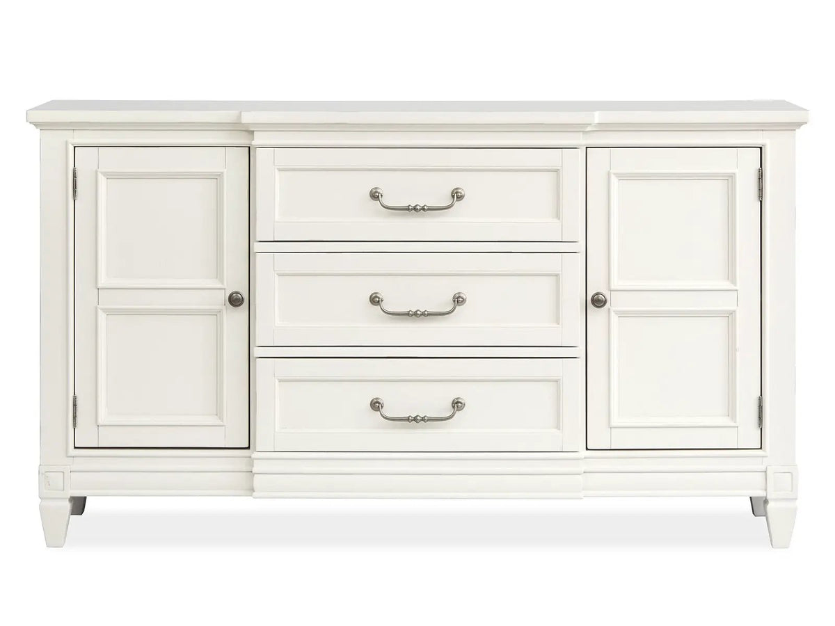 Willowbrook - Buffet - Egg Shell White, photo 7 of 7