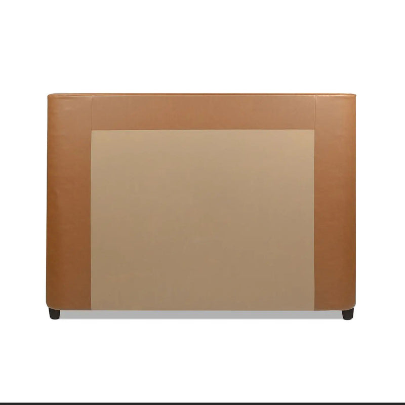 Brooklyn - Tufted Panel Bed Headboard And Footboard Set by HouseOfZazla