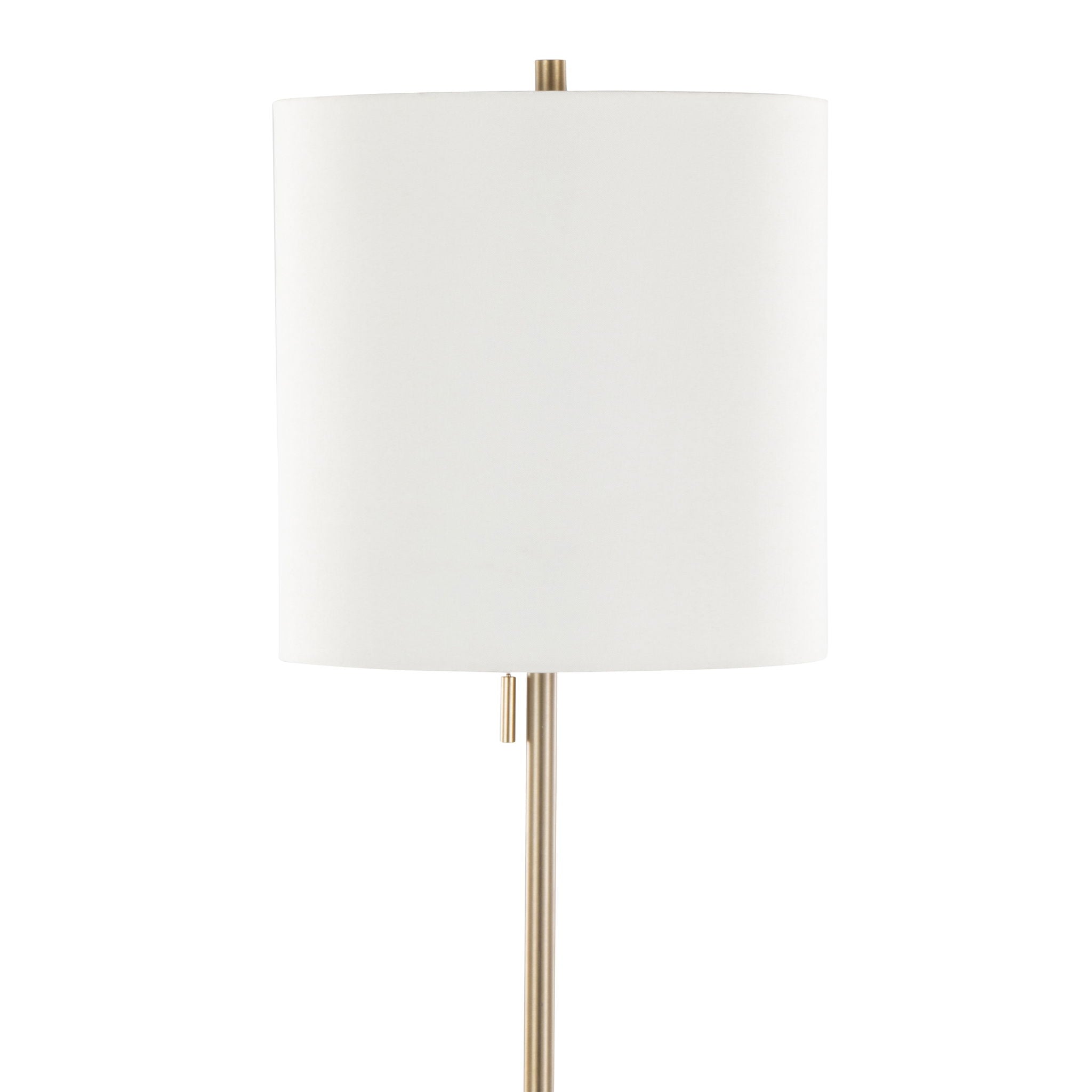 Cone - Contemporary Floor Lamp by HouseOfZazla