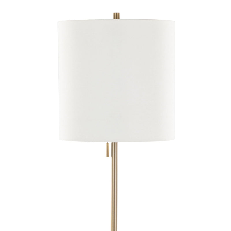 Cone - Contemporary Floor Lamp by HouseOfZazla