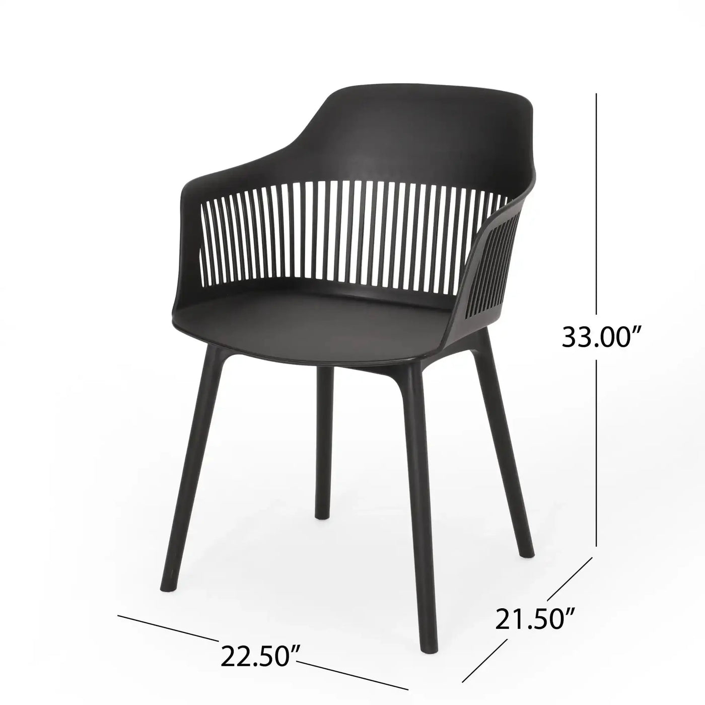 Dahlia Chair Set of 2 by HouseOfZazla