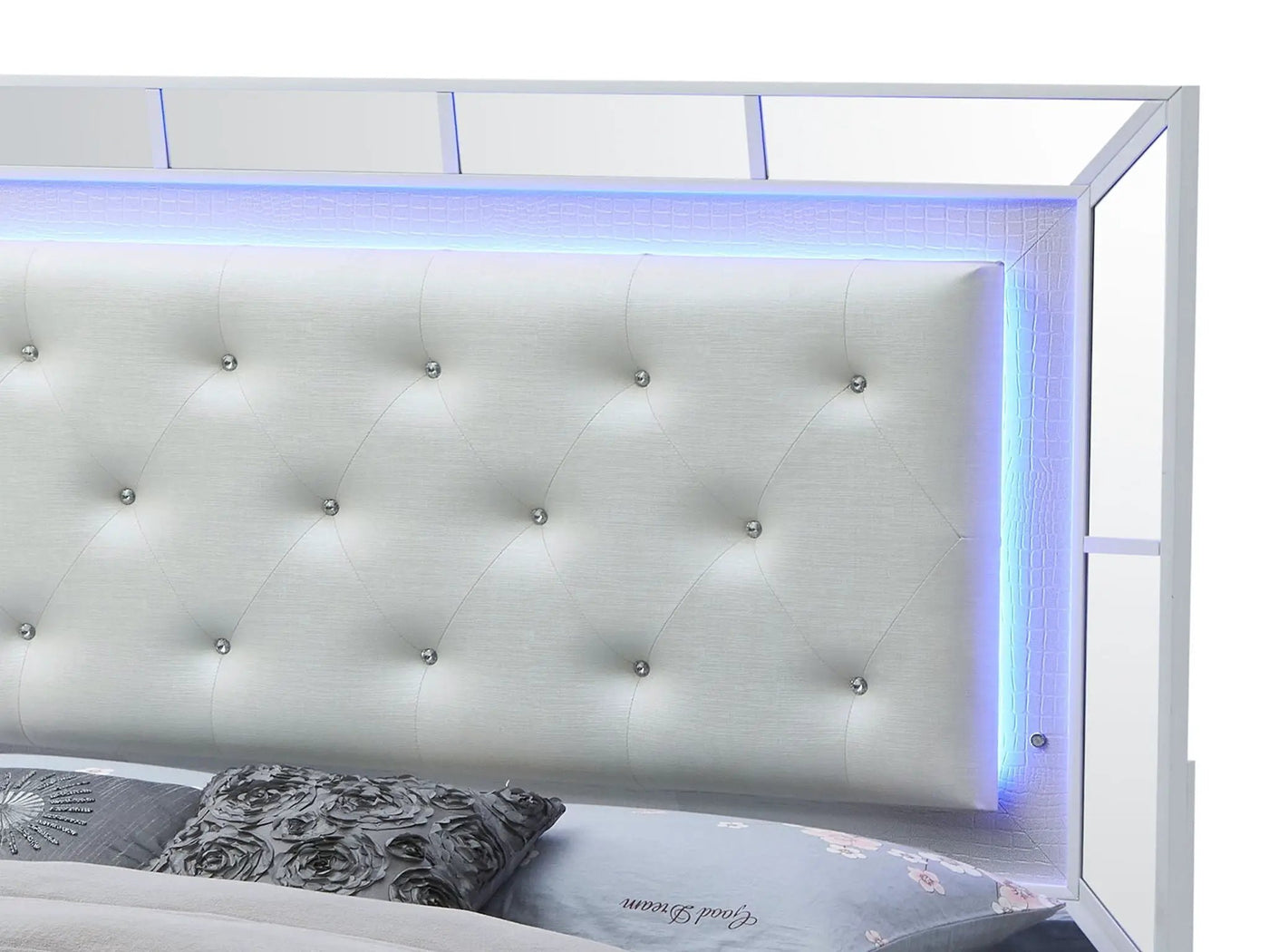 Elegant Modern Contemporary Bed by HouseOfZazla