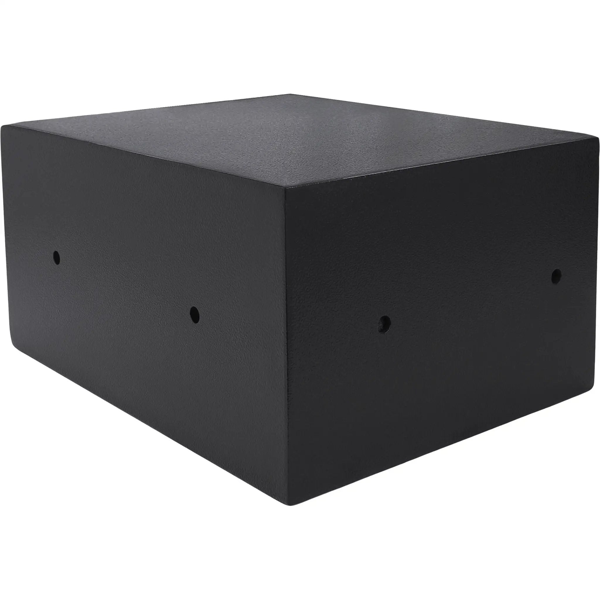 0.27 Cu Ft Dual Key Depository Safe - Black by HouseOfZazla