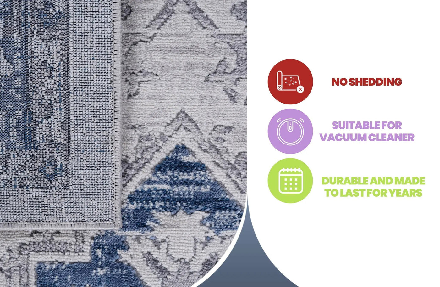 Marfi - Oriental Rug by Unique Piece Furniture