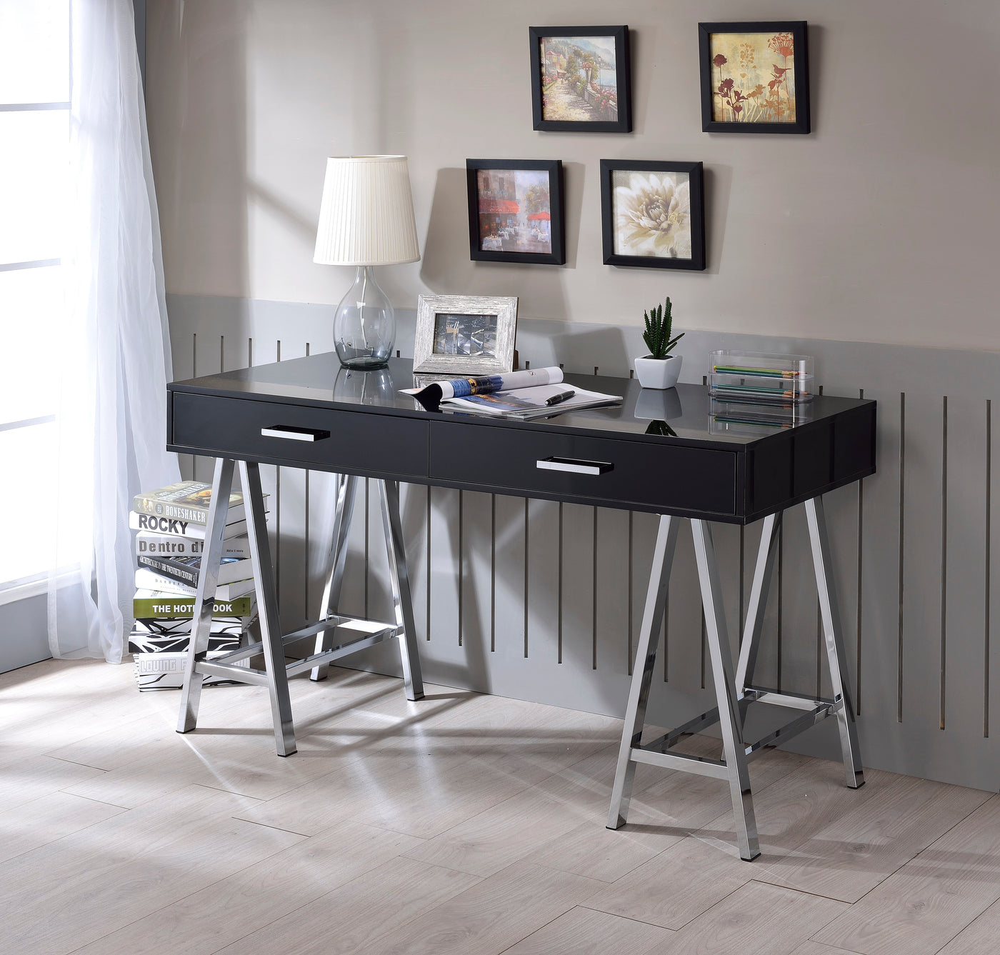 Coleen Writing Desk by HouseOfZazla