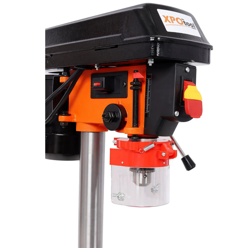 8-Inch Drill Press with 5-Speed 400W Motor by HouseOfZazla