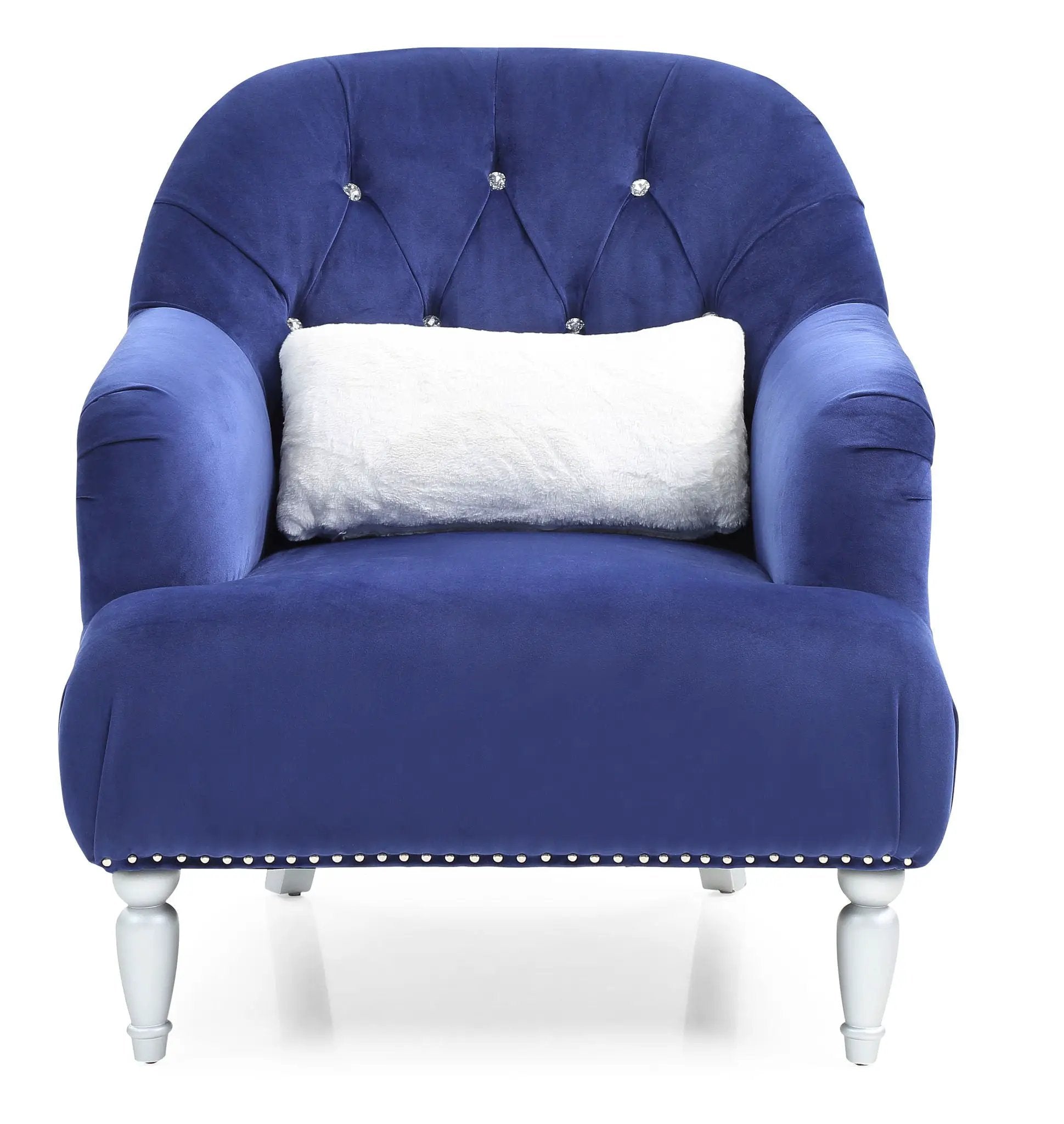 Elegant Traditional Armchair by HouseOfZazla