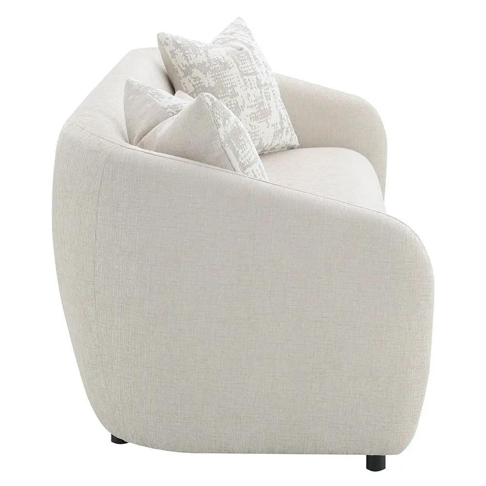 Etienne - Sofa With 3 Pillows by Unique Piece Furniture