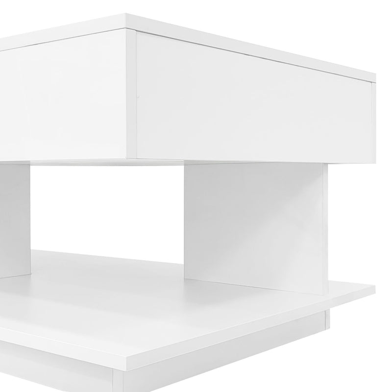 Multifunctional Adjustable Coffee Table With Hidden Storage Space For Living Room by HouseOfZazla