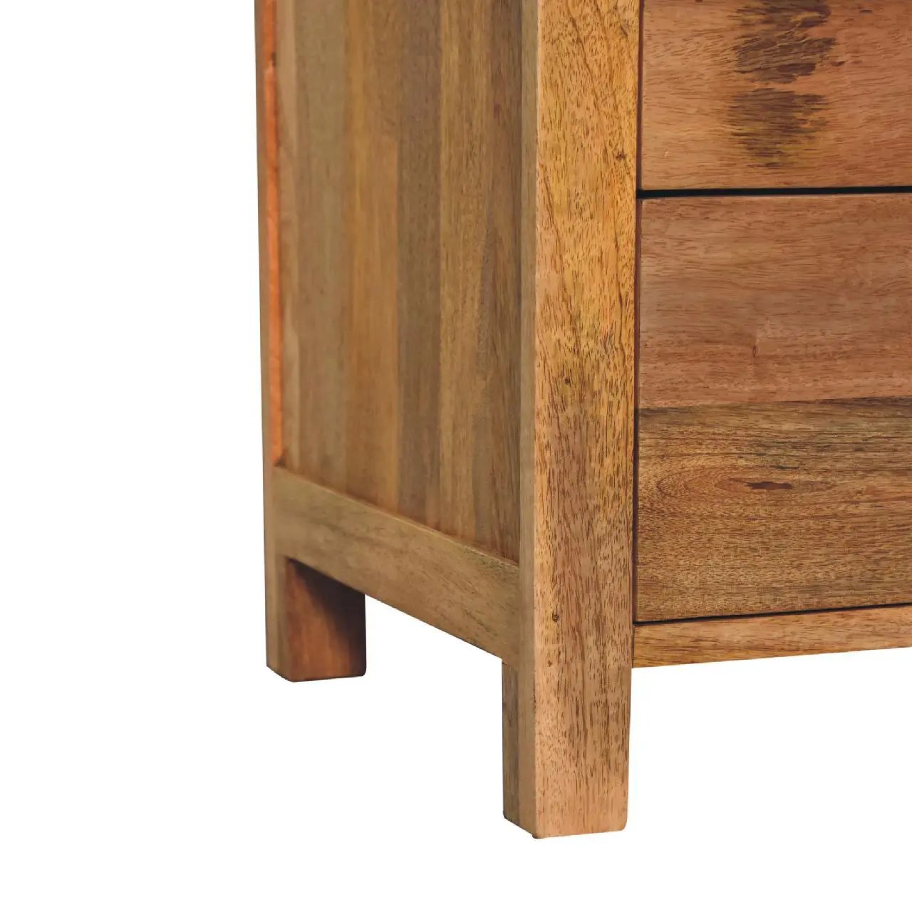 Naya - Nightstand - Oak by HouseOfZazla