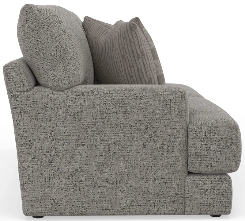 Zeke - Sofa - Cloud by Unique Piece Furniture