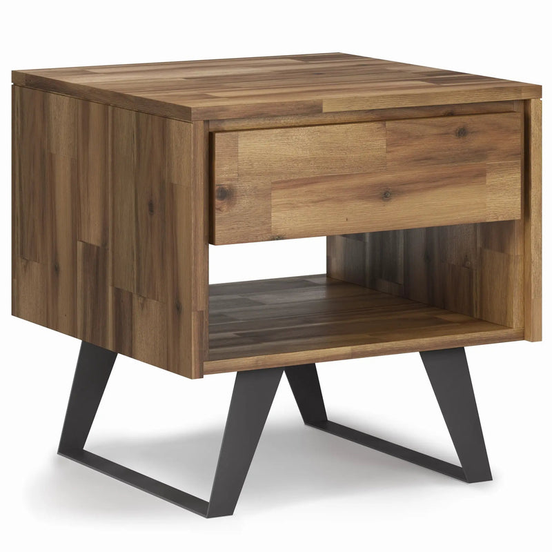 Lowry - Modern End Table by Unique Piece Furniture