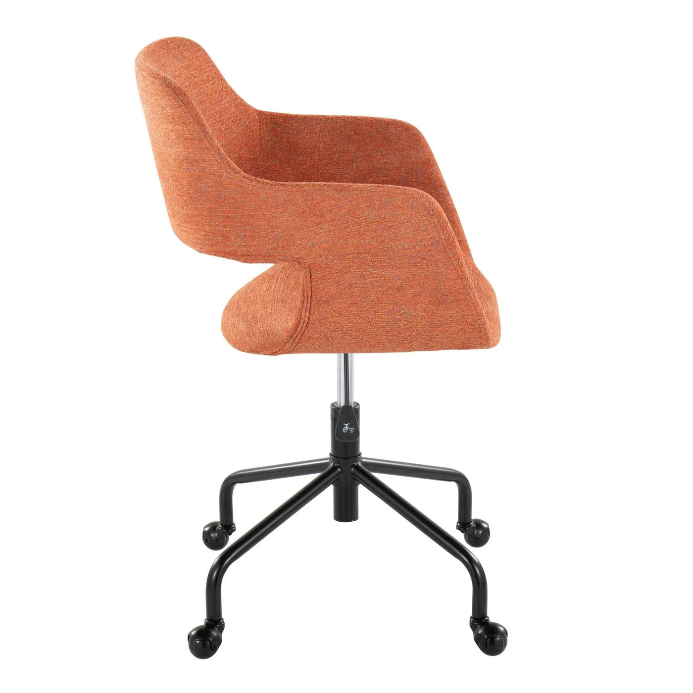 Margarite - Contemporary Adjustable Office Chair by HouseOfZazla