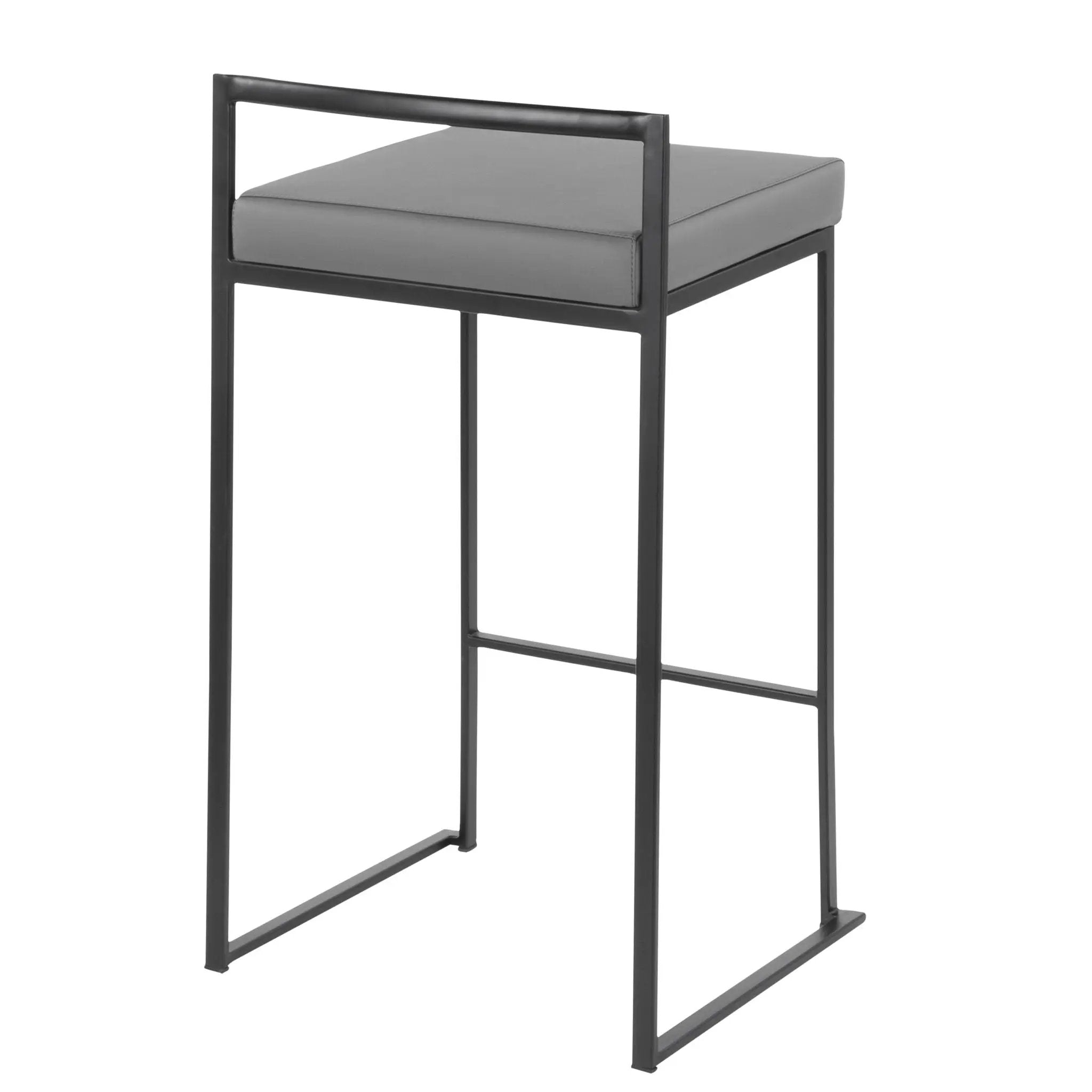 Fuji - Contemporary Style Stackable Counter Stool by Unique Piece Furniture