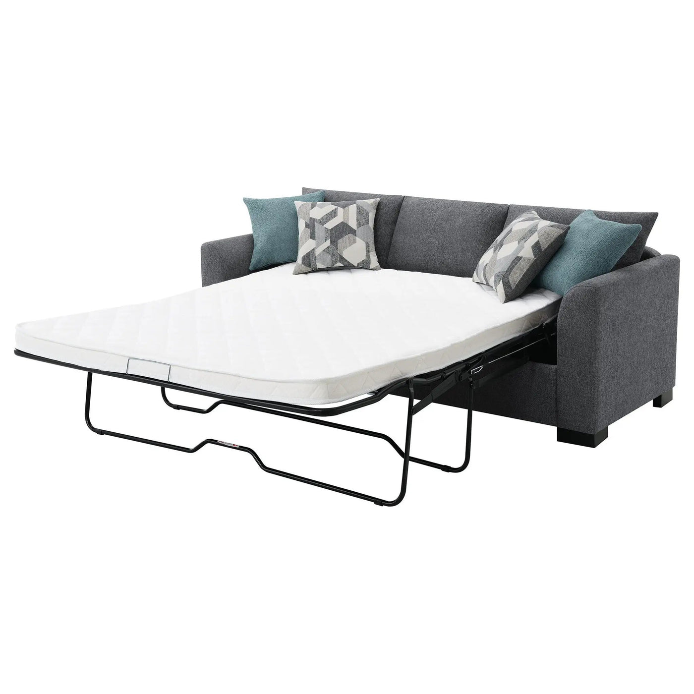 Pacheco - Sleeper Sectional Chaise Sofa by HouseOfZazla