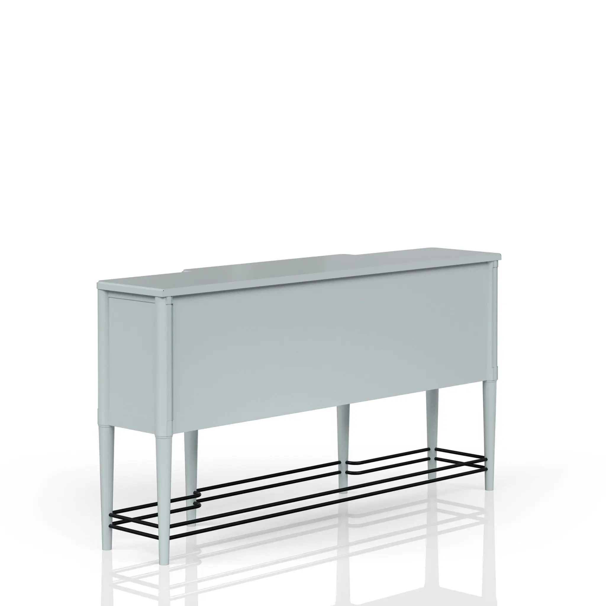 Breakfront Sideboard - Light Blue by Unique Piece Furniture