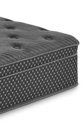 13" Quilted Eurotop Hybrid Mattress, Plush, photo 6 of 6