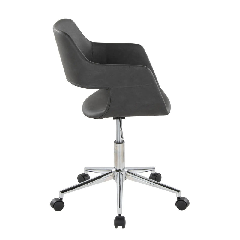 Margarite - Contemporary Office Task Chair by HouseOfZazla