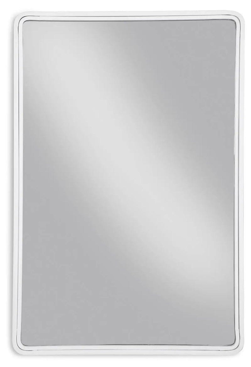 Brocky - Rectangle Accent Mirror by Unique Piece Furniture