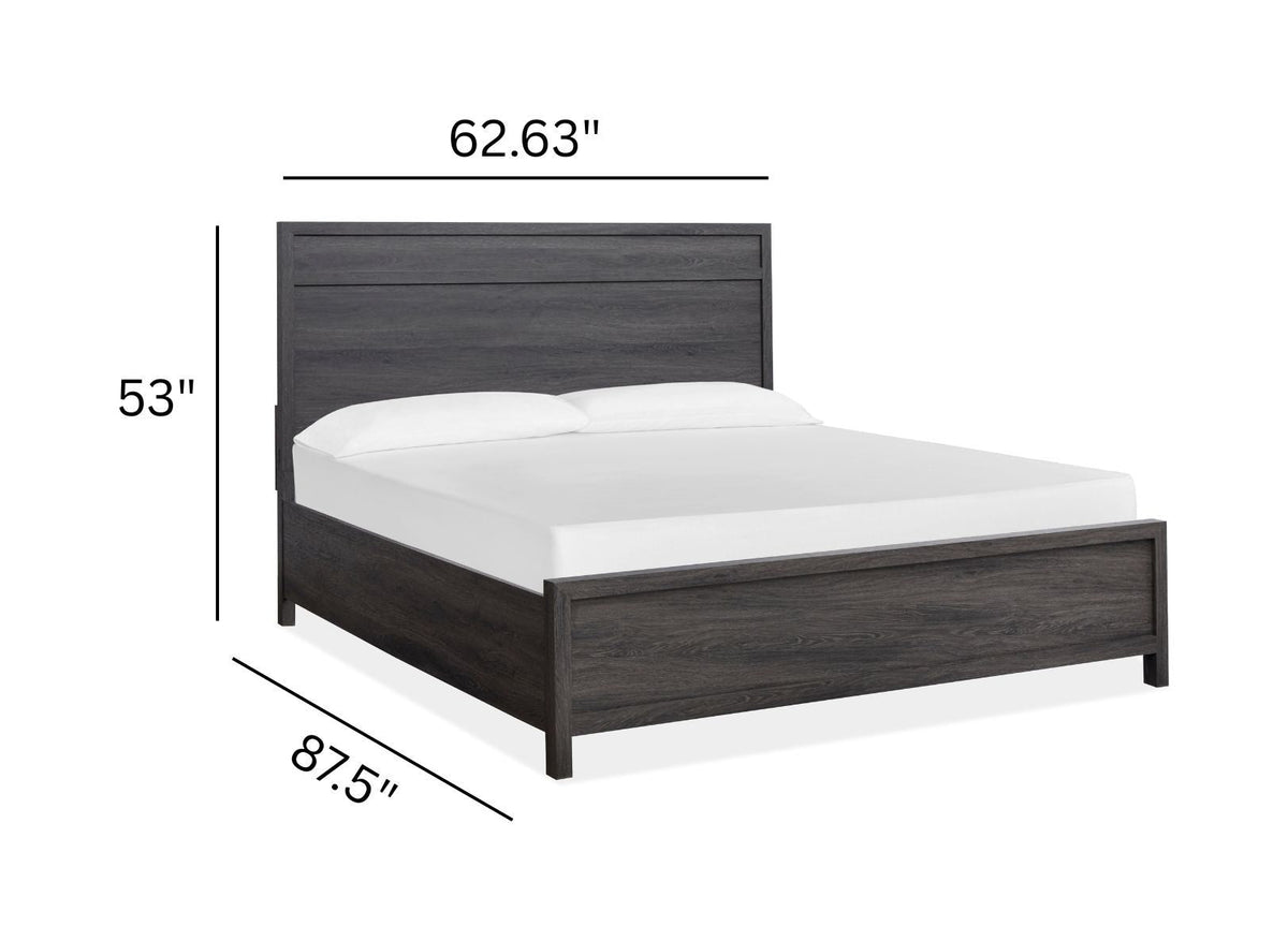 Merrifield - Panel Bed, photo 14 of 15