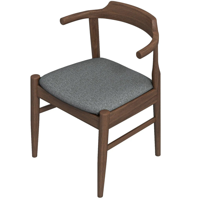 Daisy - Mid-Century Modern Dining Chair (Set of 2) by HouseOfZazla