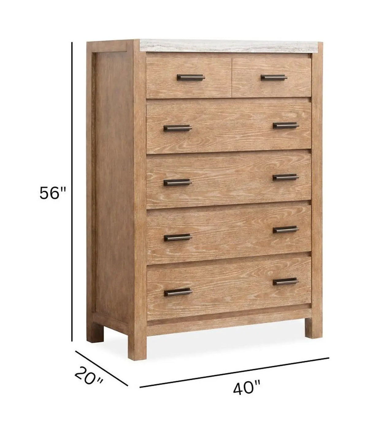 Plum Creek - Drawer Chest, photo 14 of 14