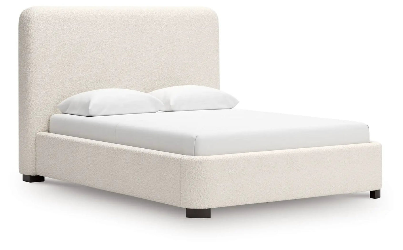 Brintstreet - Upholstered Bed by Unique Piece Furniture