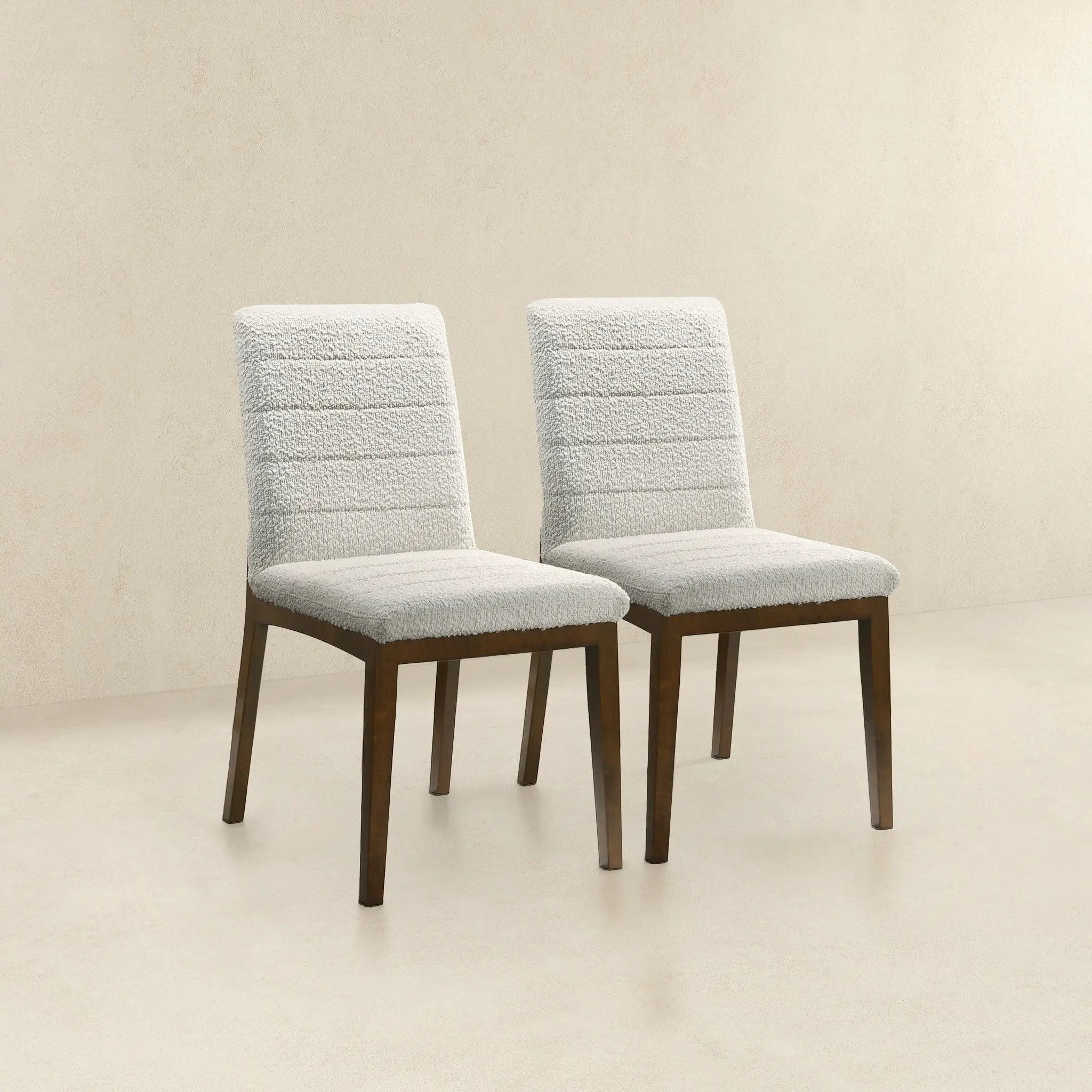 Ines - Modern Dining Chair (Set of 2) by HouseOfZazla