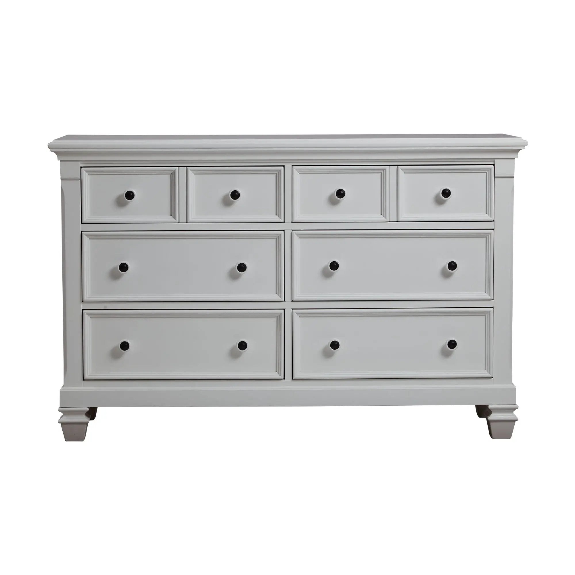 Glendale - 6 Drawer Dresser by Unique Piece Furniture