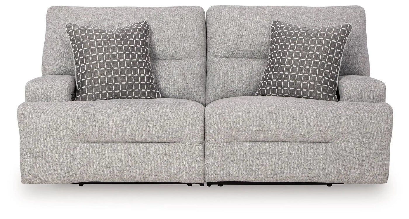 Acklen Place - Reclining Sectional by Unique Piece Furniture