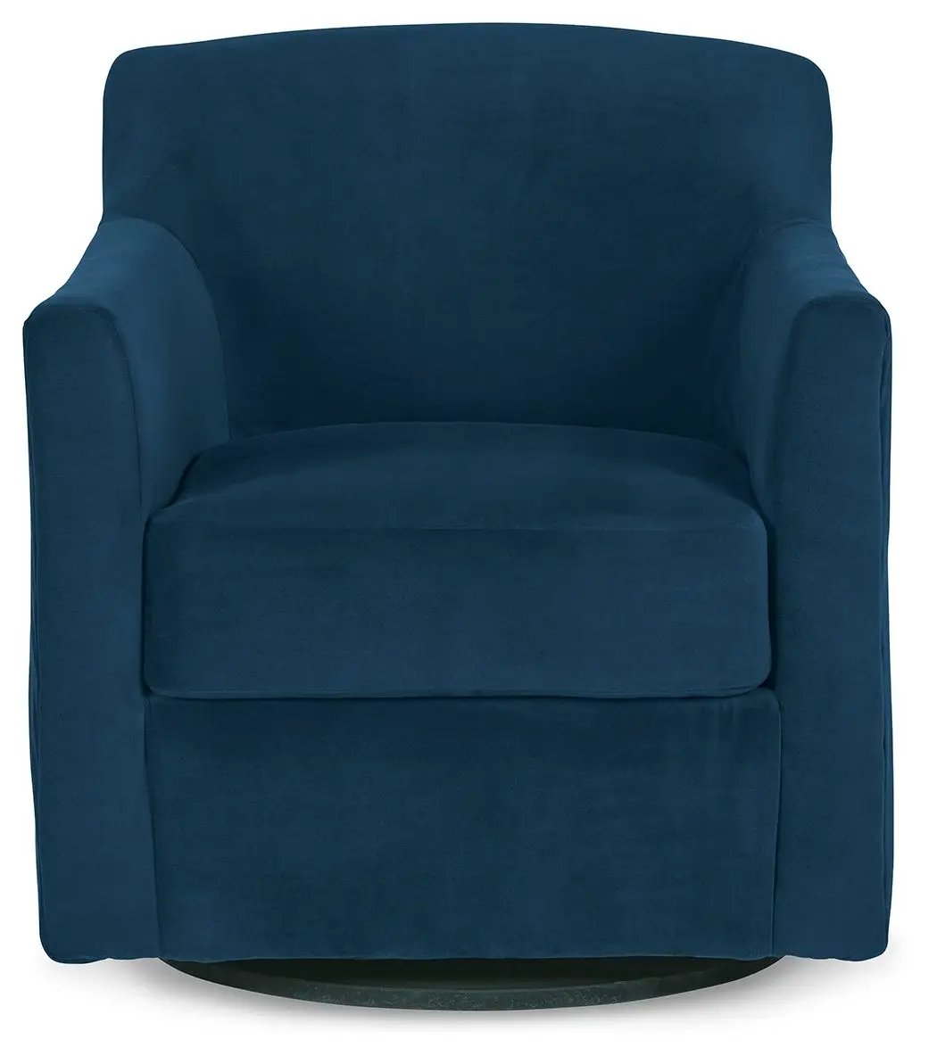 Bradney - Swivel Accent Chair by Unique Piece Furniture