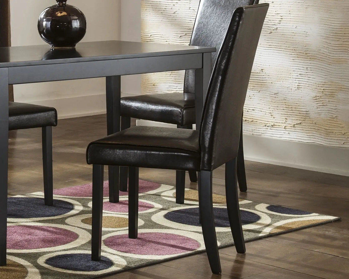 Kimonte - Dining Side Chair by Unique Piece Furniture