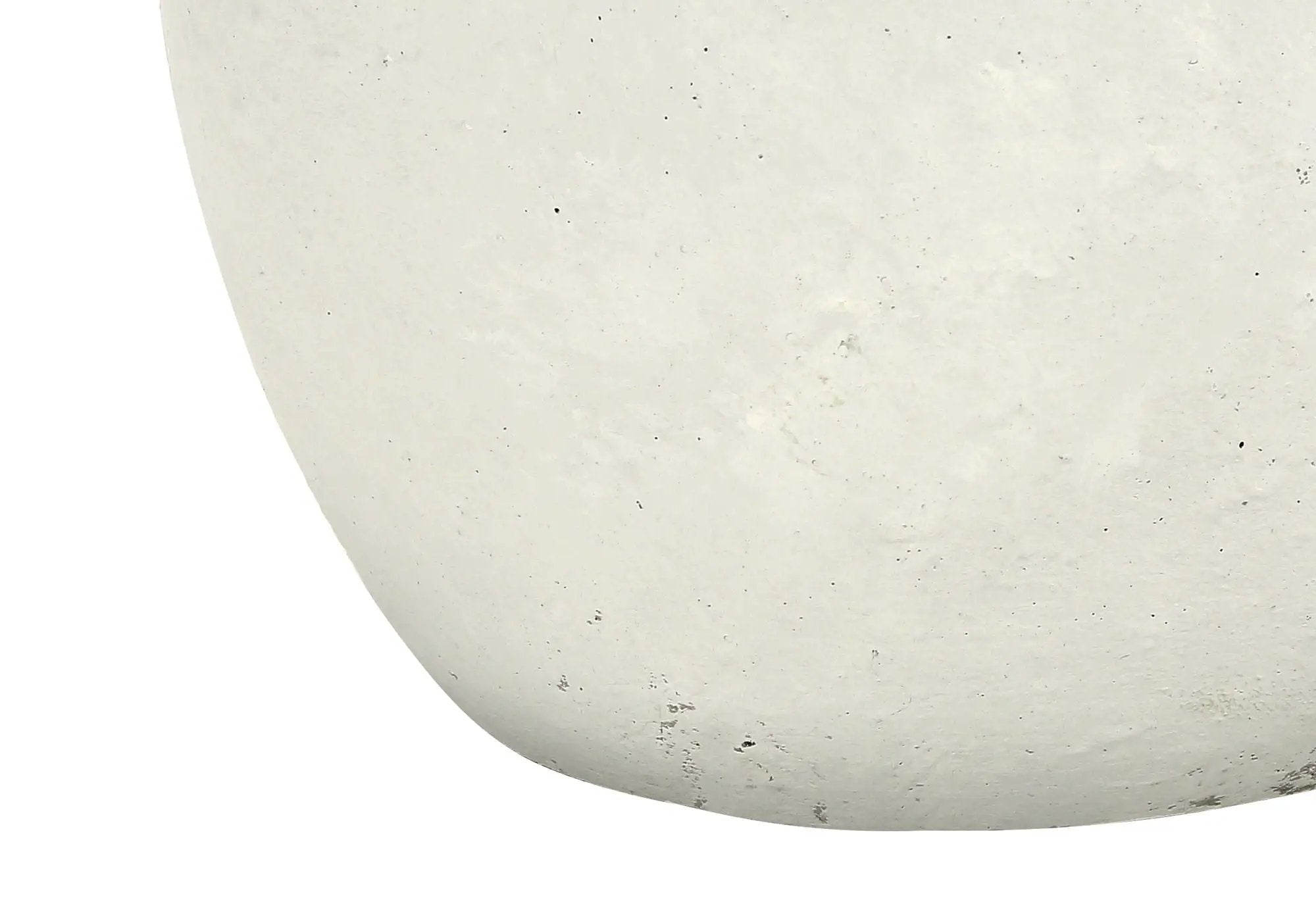 Lighting, Table Lamp, Resin, Contemporary - Cream by Unique Piece Furniture
