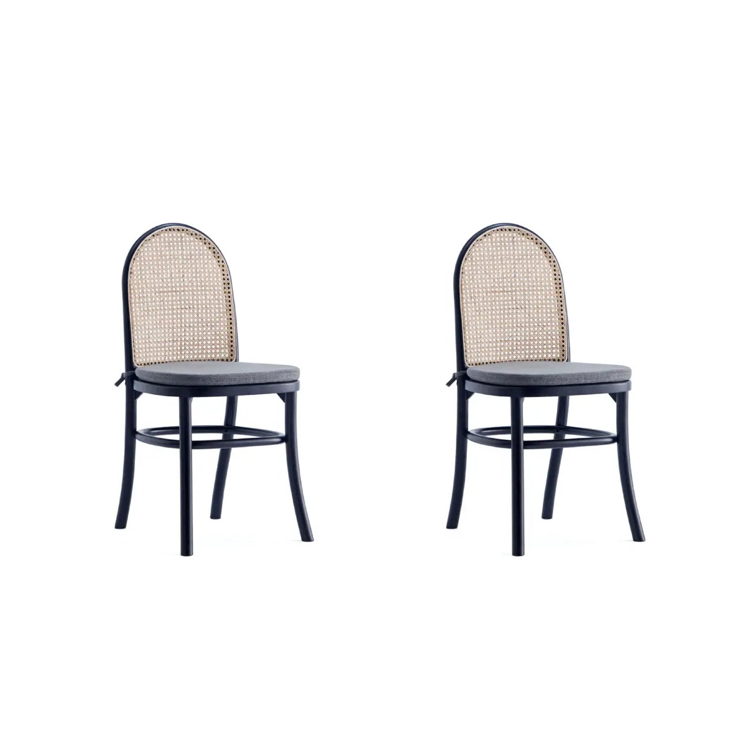 Paragon 1.0 - Dining Chair (Set of 2) by HouseOfZazla