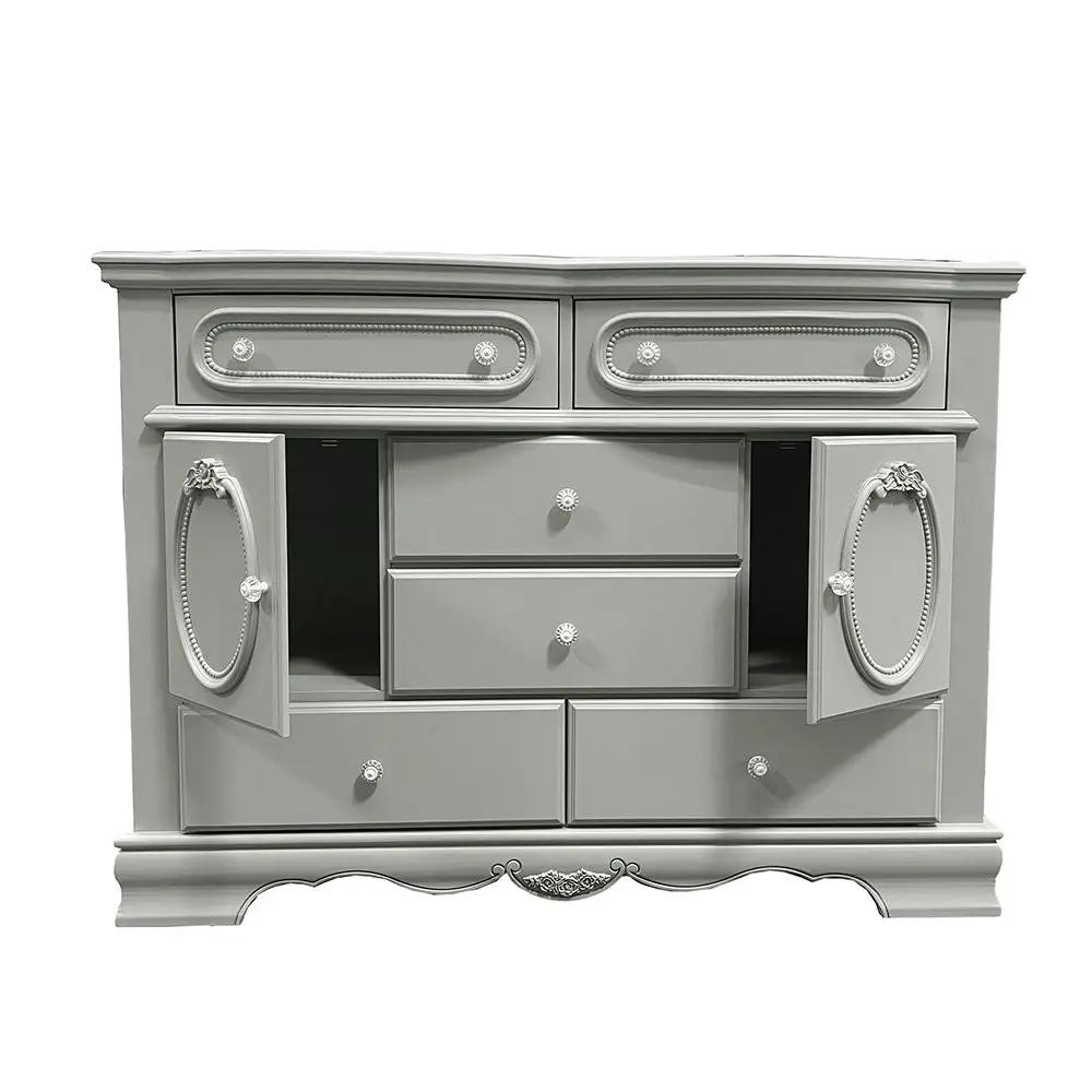 Flora - Dresser by Unique Piece Furniture