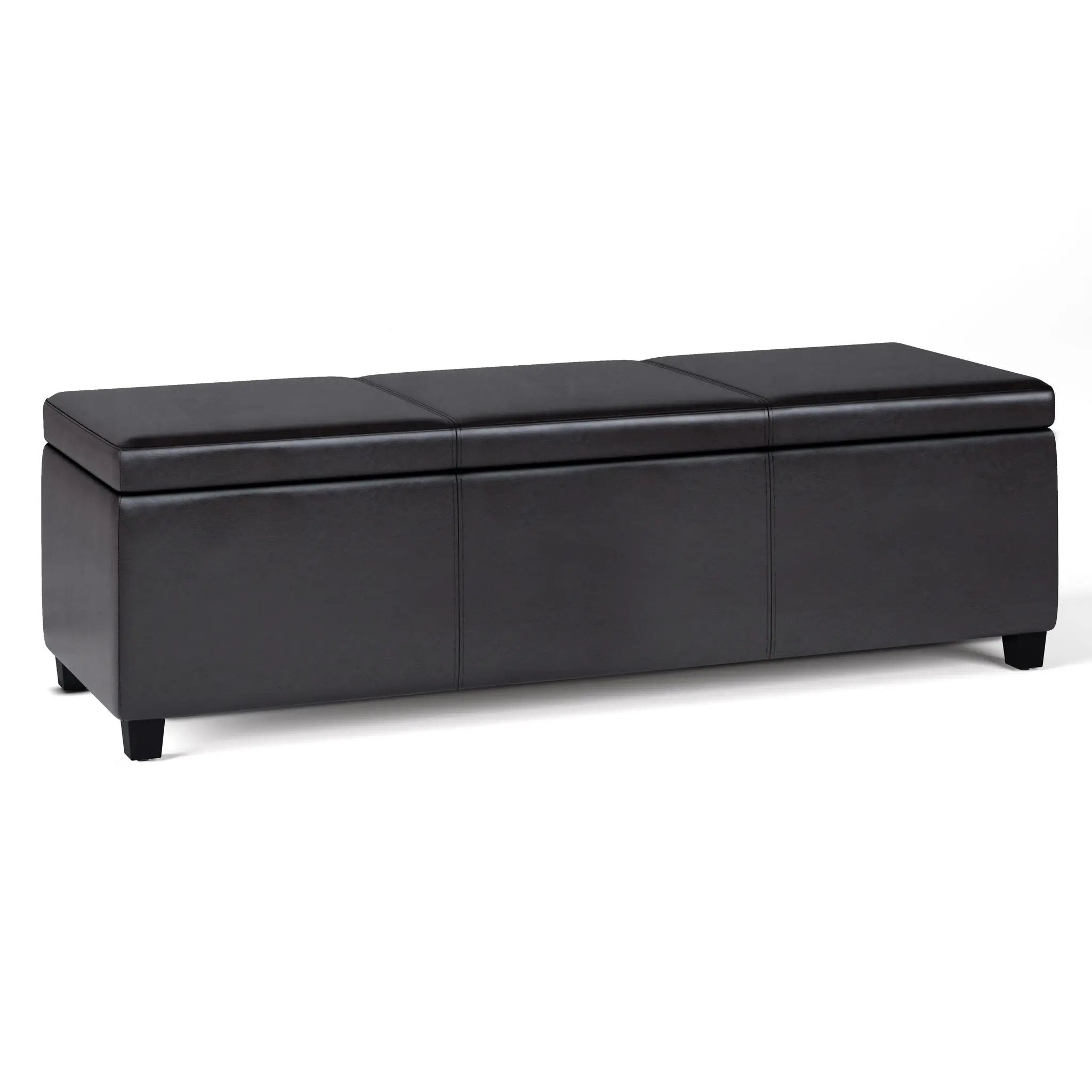 Avalon - Multifunctional Storage Ottoman Bench by HouseOfZazla