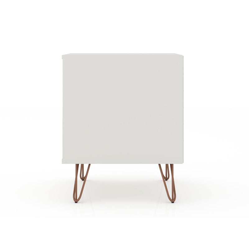 Rockefeller - Nightstand With 1 Drawer