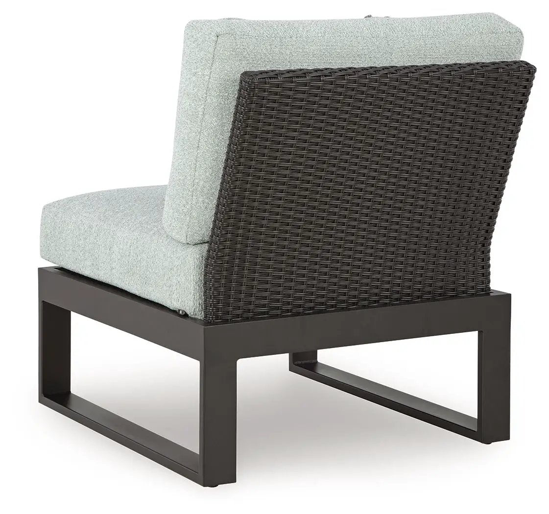 Beachloft - Outdoor Sectional by Unique Piece Furniture