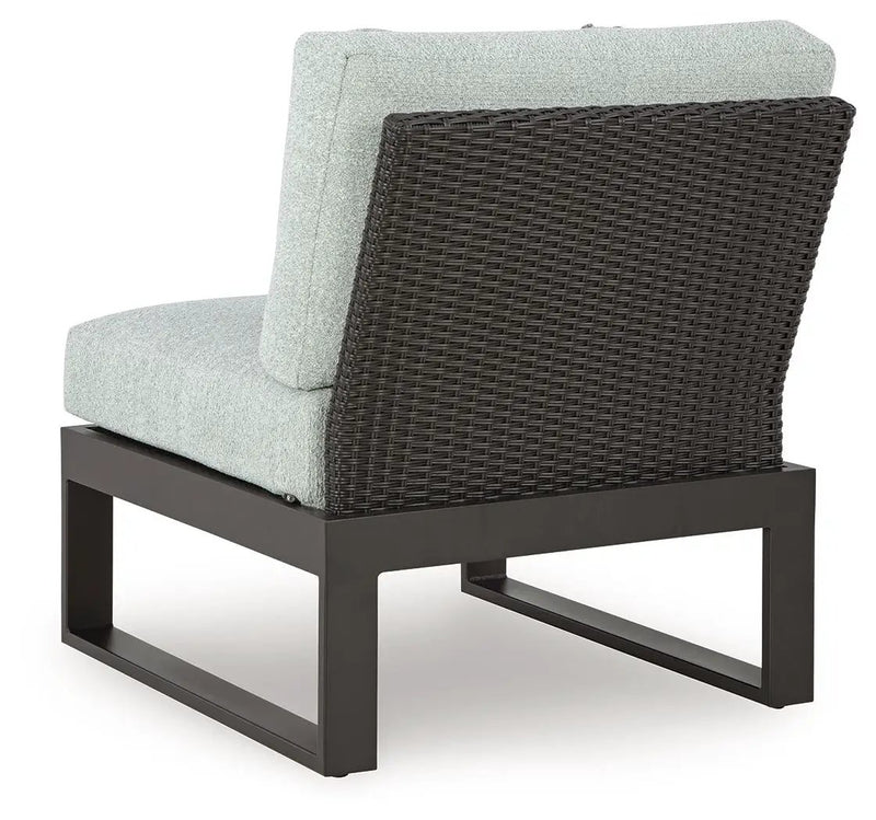 Beachloft - Outdoor Sectional by Unique Piece Furniture