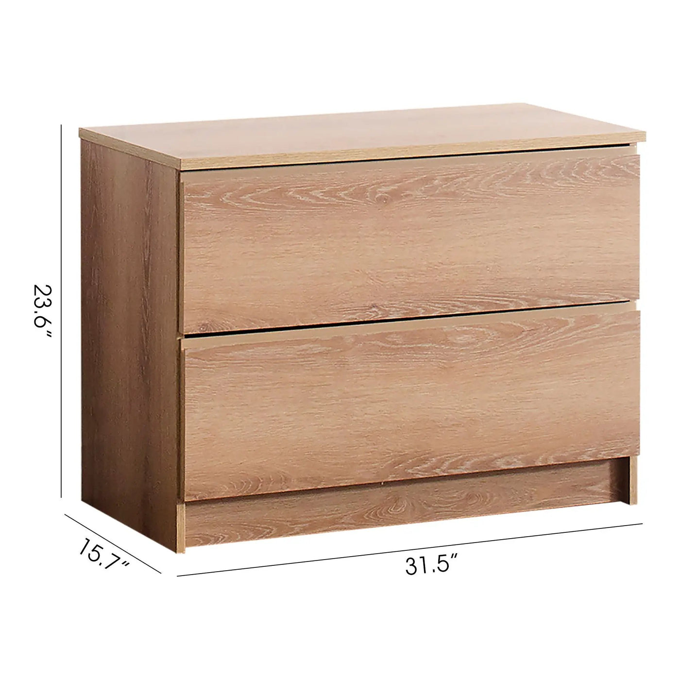 Devi - Modular Wood Closet System With Versatile Storage by HouseOfZazla