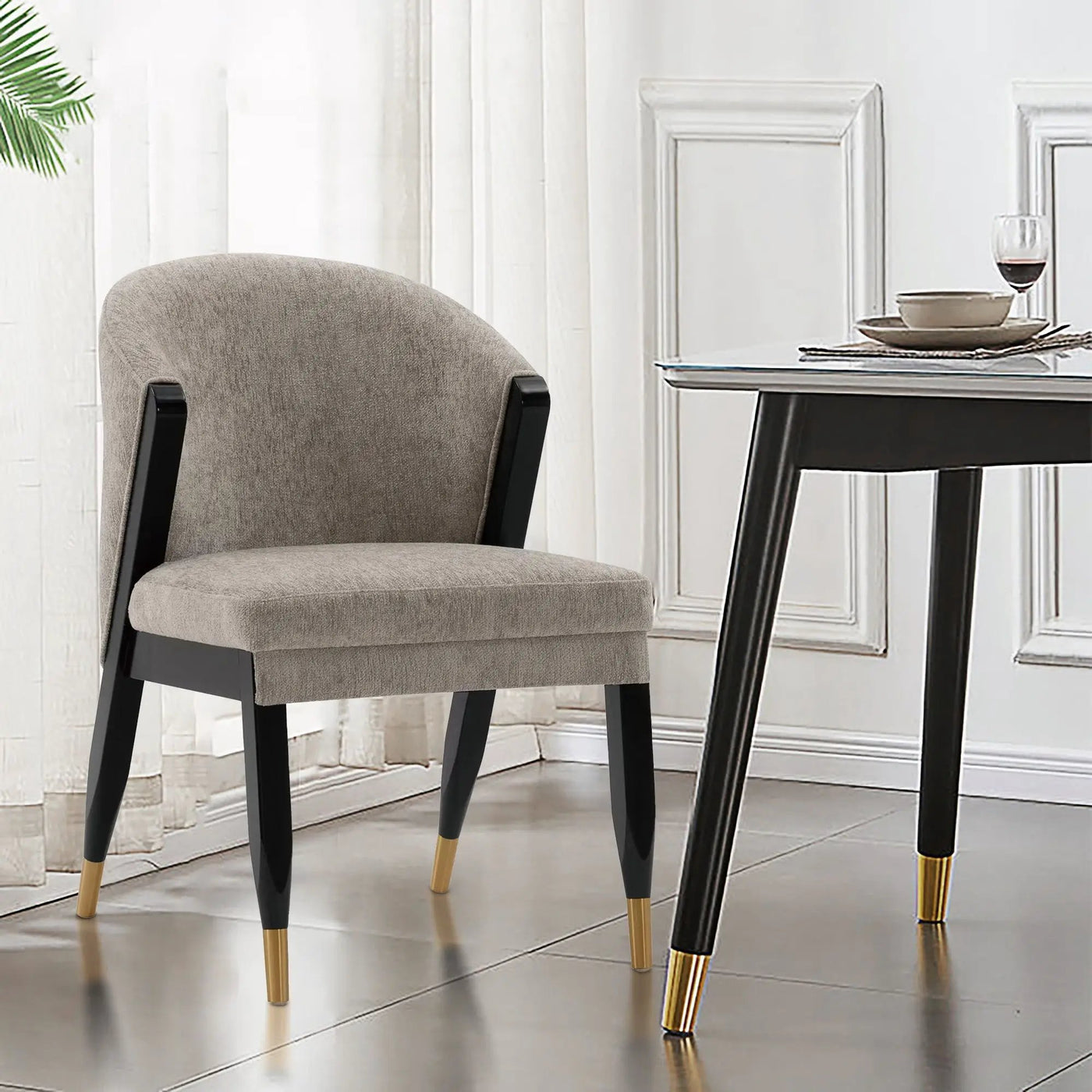 Ola - Dining Chair by HouseOfZazla