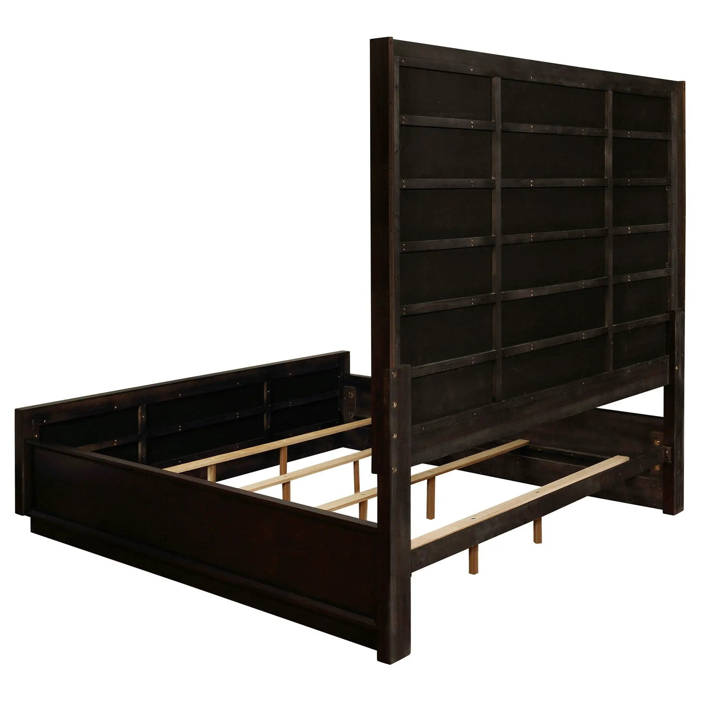 Drea - Panel Bed by HouseOfZazla