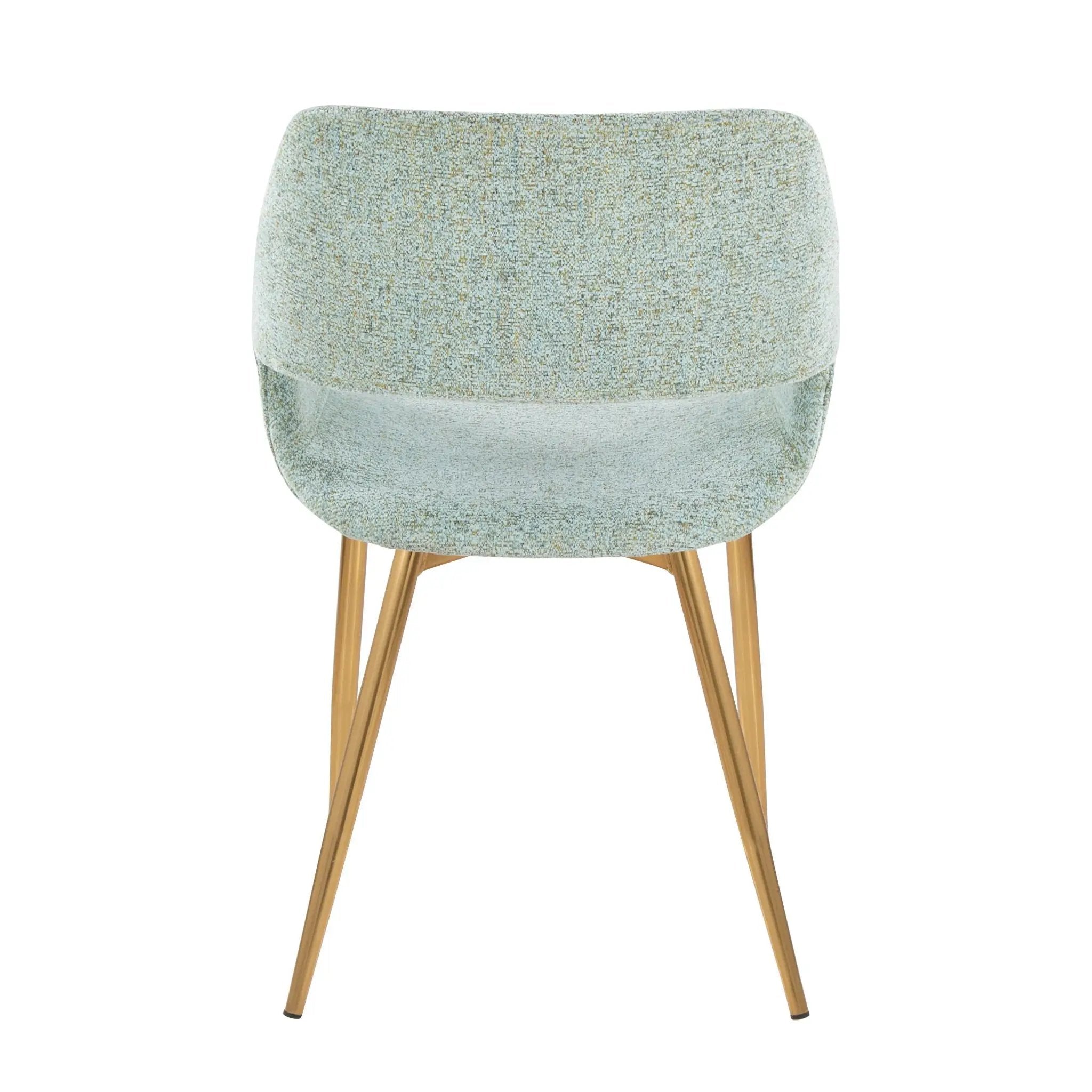 Margarite - Contemporary Versatile Dining Chair (Set of 2) by Unique Piece Furniture