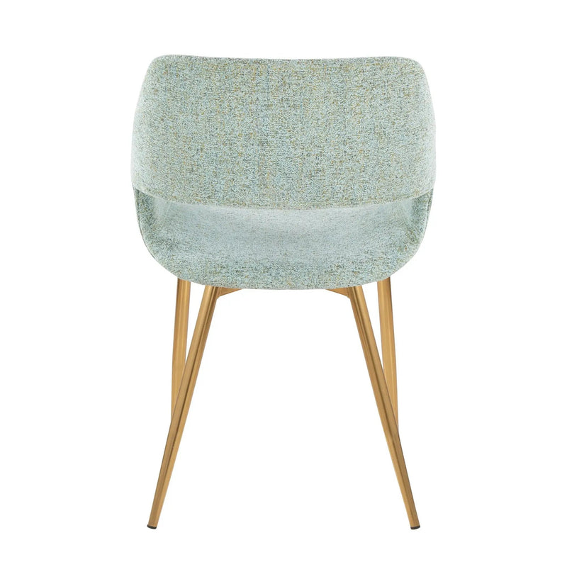 Margarite - Contemporary Versatile Dining Chair (Set of 2) by Unique Piece Furniture