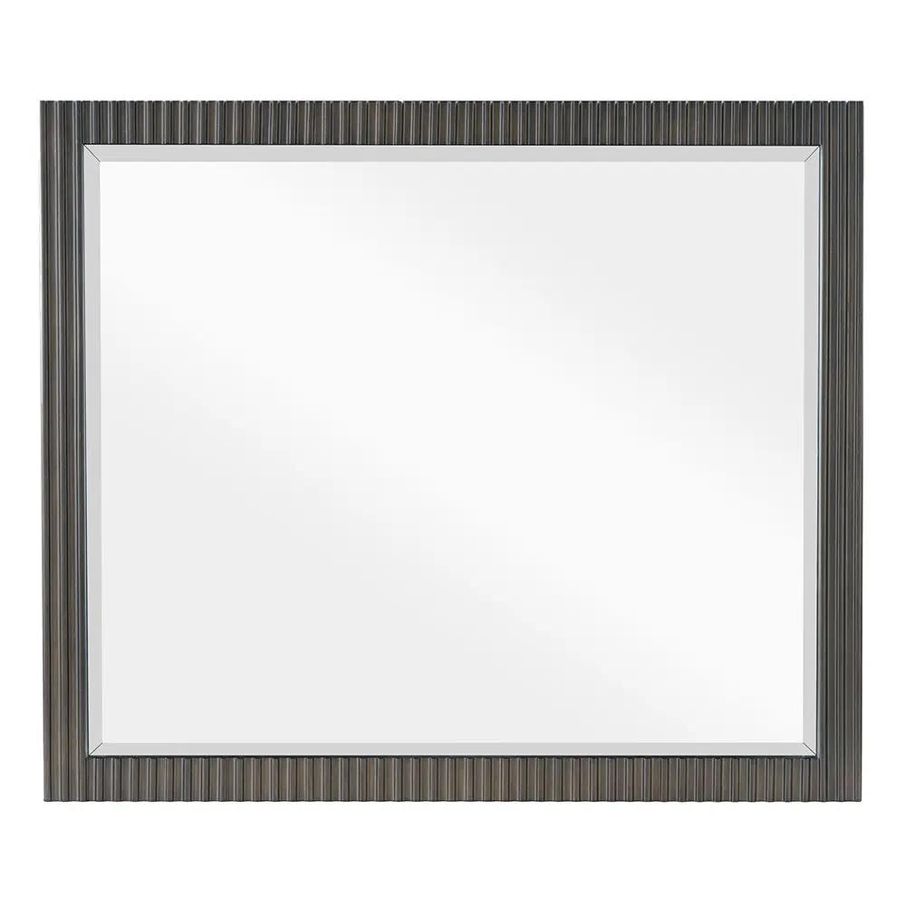 Clayten - Mirror - Espresso by Unique Piece Furniture