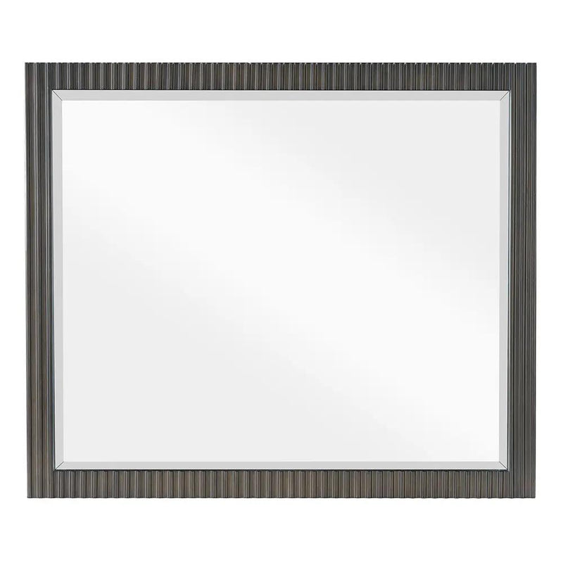Clayten - Mirror - Espresso by Unique Piece Furniture