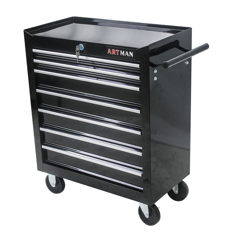 Multifunctional Tool Cart With Wheels And Drawers by HouseOfZazla