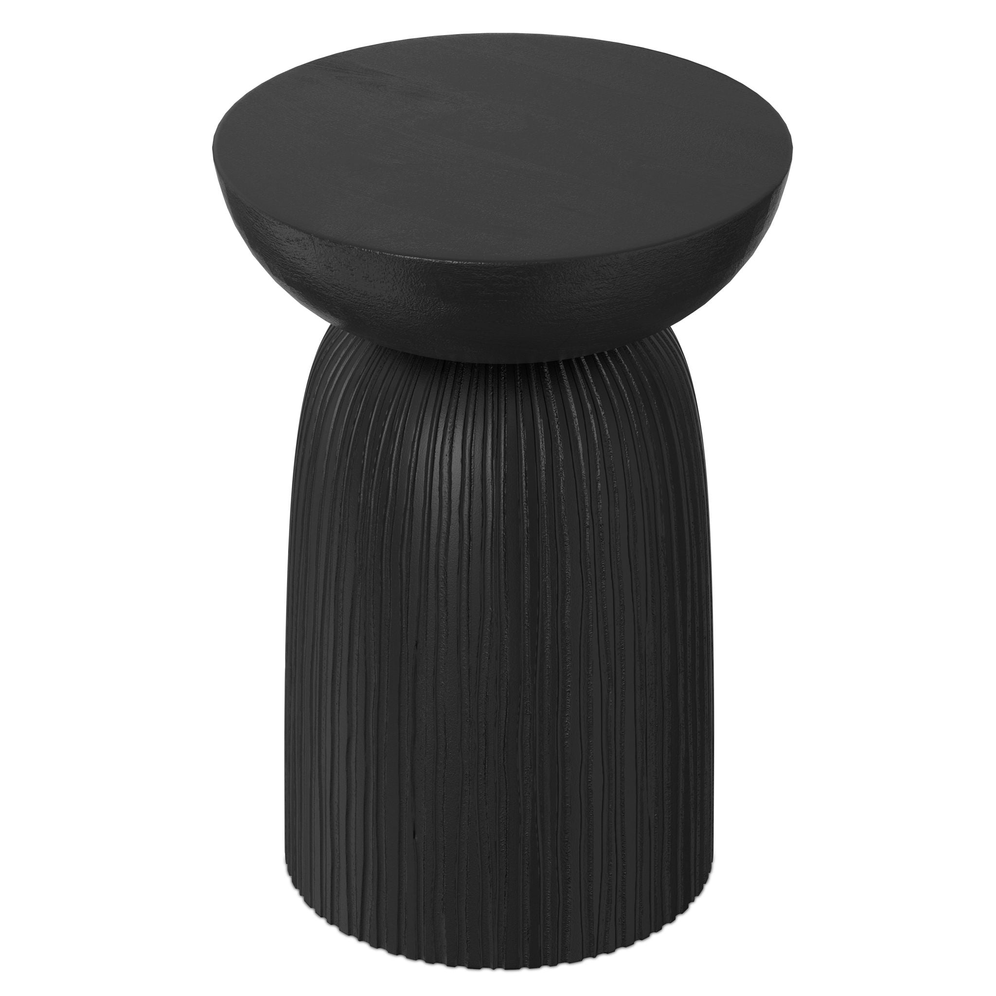 Boyd - Line Accent Table - Black by HouseOfZazla